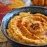 Fall Pumpkin Hummus