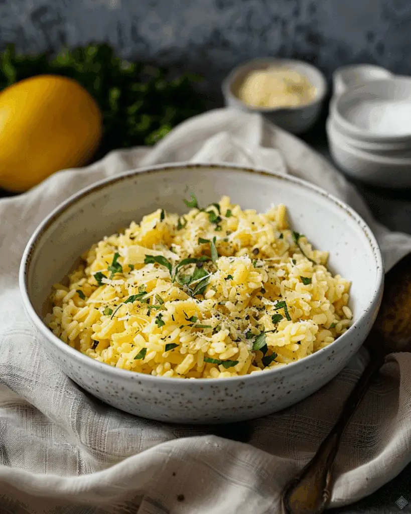 Vegan Pastina