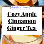 Apple Cinnamon Tea with Ginger Recipe