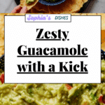 Guacamole Recipe