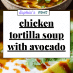 Chicken Tortilla Soup Recipe (Instant Pot) Recipe