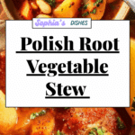 Root Vegetable Stew (Polish-Style) Recipe