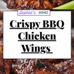 BBQ Chicken Wings Recipe