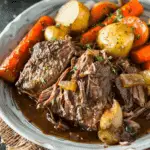 Ultimate Slow Cooker Pot Roast Recipe