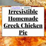 Greek Chicken Pie Recipe