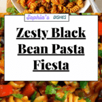 Black Bean Pasta Recipe