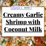 Garlic Shrimp in Coconut Milk Recipe