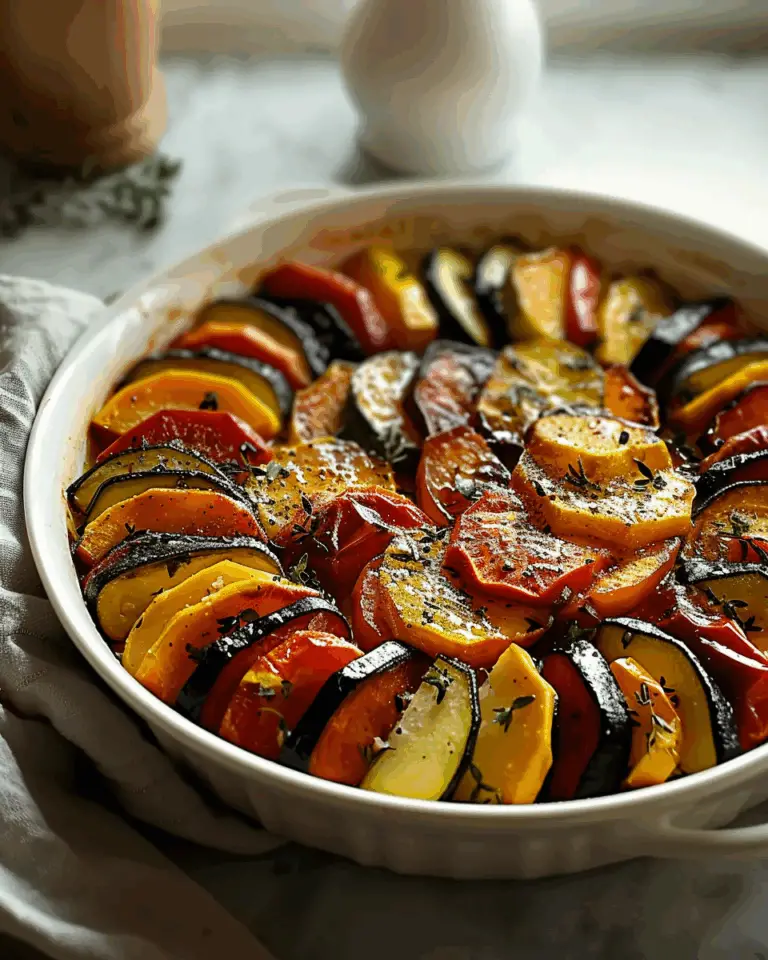Vegetable Tian