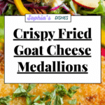 Fried Goat Cheese Recipe