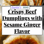 Dumplings Recipe
