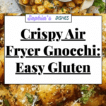 Air Fryer Gnocchi Recipe