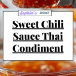 Sweet Chili Sauce Recipe