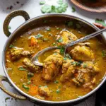 Chicken Shorba