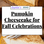 Pumpkin cheesecake recipe