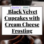 Black Velvet Cupcakes Recipe