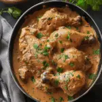 Chicken Kali Mirch (With Gravy)