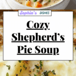 Shepherd’s Pie Soup Recipe