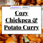 Chickpea and Potato Curry Recipe