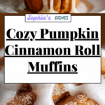 Pumpkin Cinnamon Roll Muffins – A Cozy Fall Treat Recipe