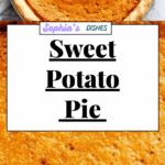 Easy Sweet Potato Pie Recipe