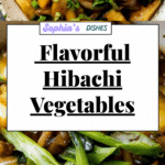 Hibachi Vegetables Recipe