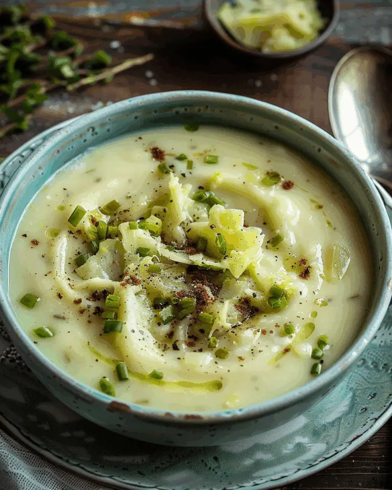 irish colcannon soup