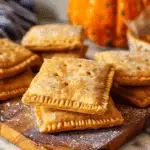 Vegan Pumpkin Pop Tarts Recipe