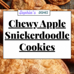 Apple Snickerdoodles Recipe