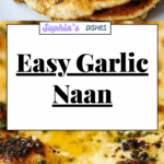 Garlic Naan Bread Recipe
