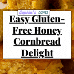 Gluten Free Cornbread with Honey Recipe