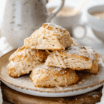 Irish Cream Scones