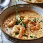 Seafood Bisque