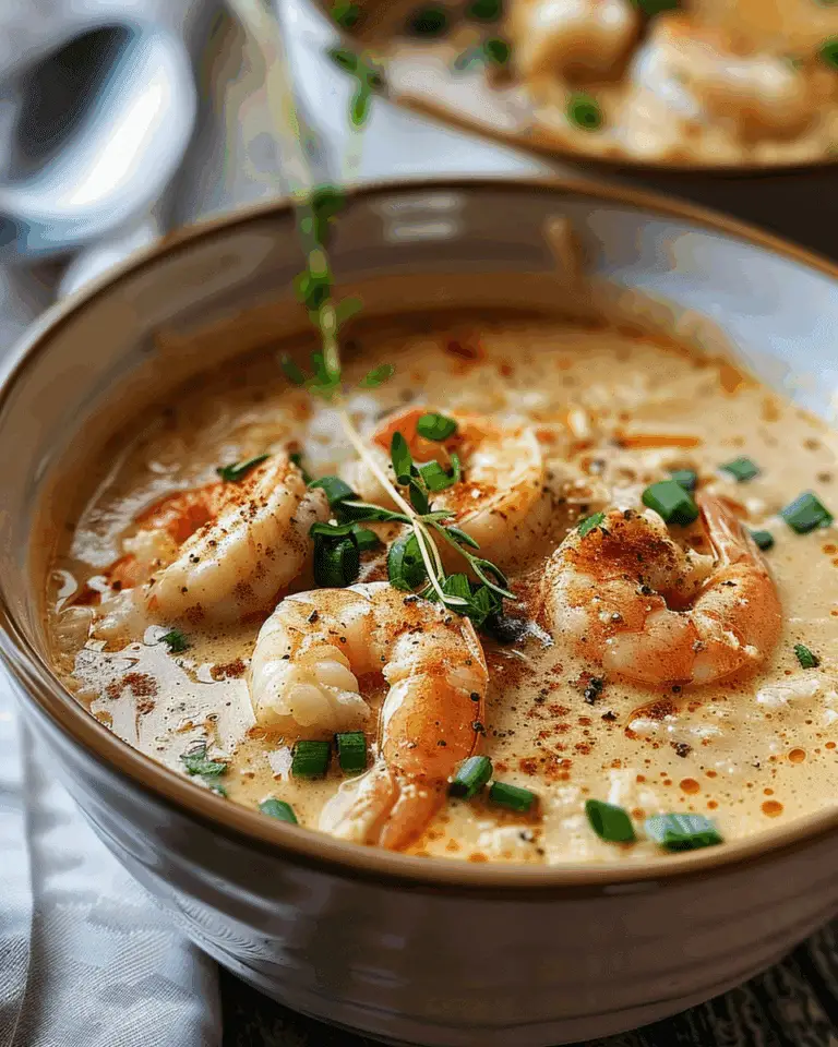 Seafood Bisque