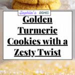 Turmeric Cookies Recipe