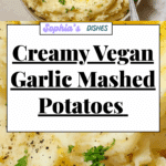 Vegan Garlic Mashed Potatoes Recipe