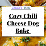 Chili Cheese Dog Bake Recipe