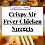 Air Fryer Chicken Nuggets Recipe