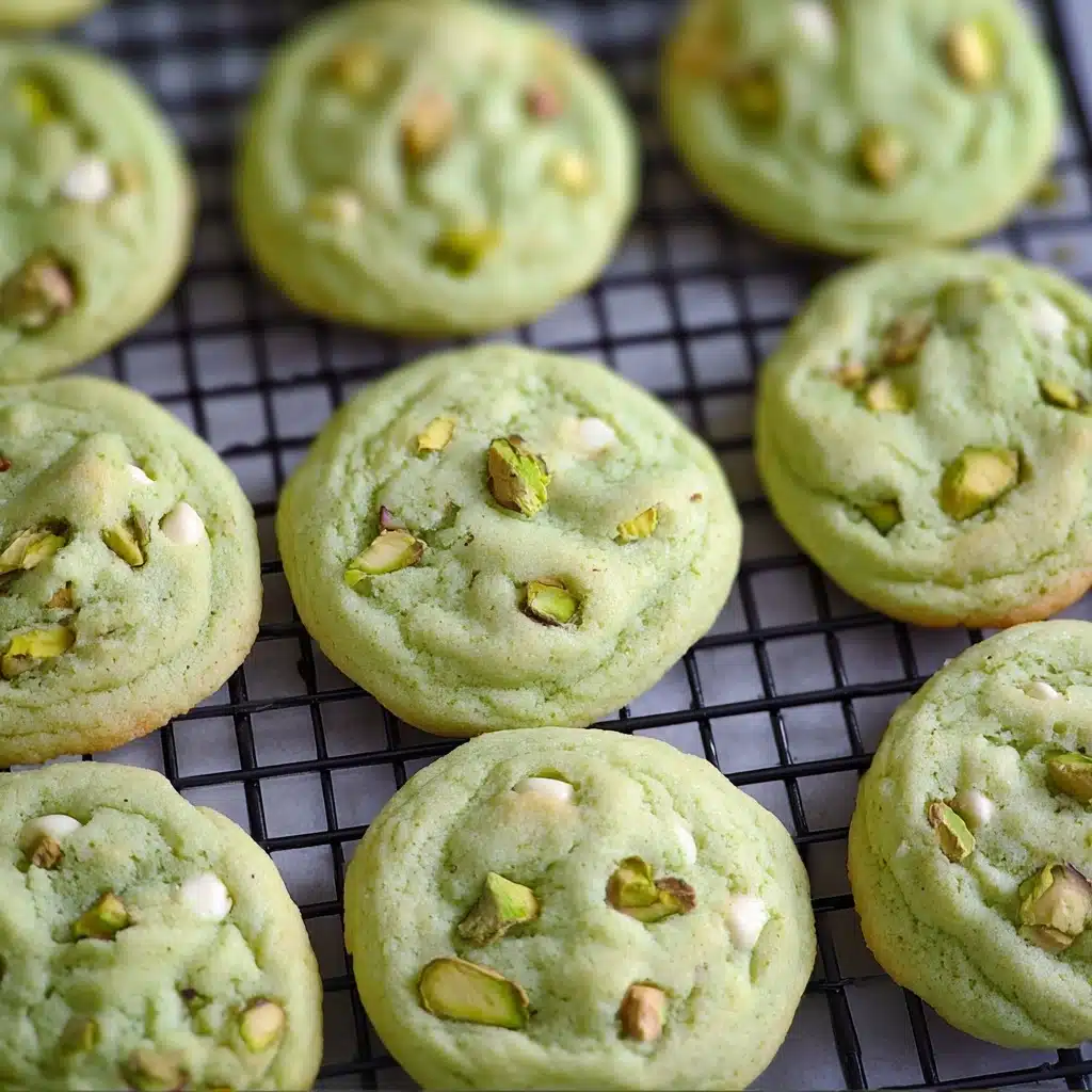 Pistachio Pudding Cookies Recipe 5 Pistachio Pudding Cookies Recipe - Recipe Image