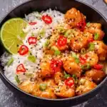 Bang Bang Salmon Bites Recipe