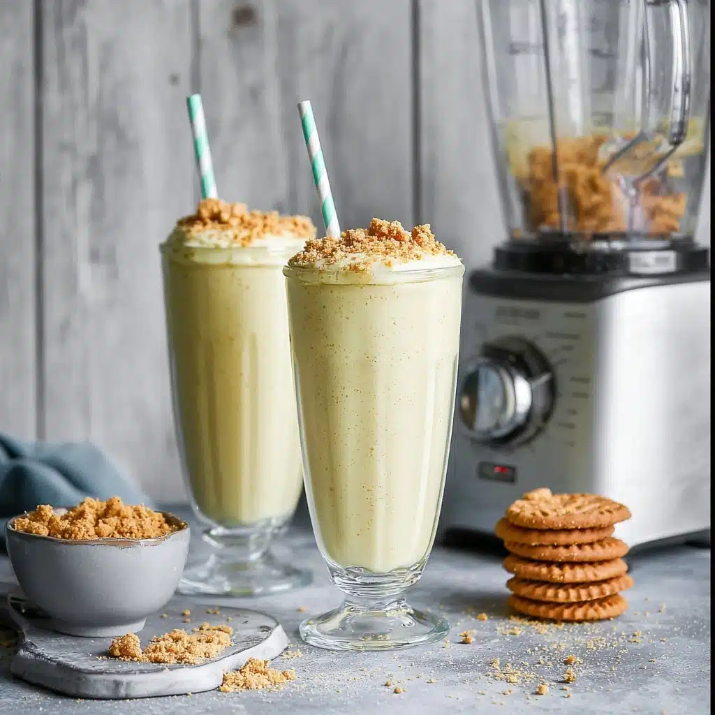 Tropical Smoothie Recipe - Recipe Image