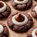 Hot Cocoa Cookie Blossoms Recipe