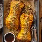 Hasselback Butternut Squash Recipe