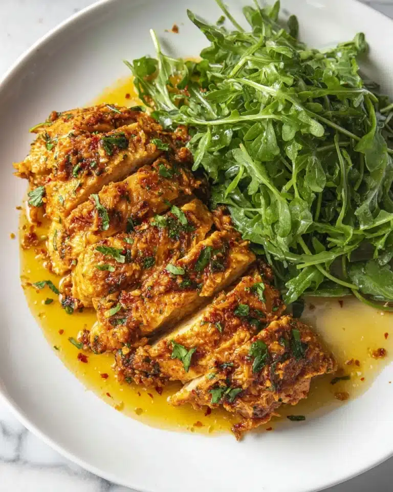 Parmesan Chicken Recipe