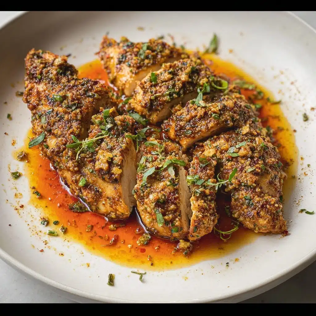 Parmesan Chicken Recipe - Recipe Image