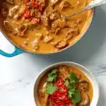 Vegetarian Tom Kha Soup Recipe