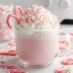 Candy Cane Hot Chocolate Recipe