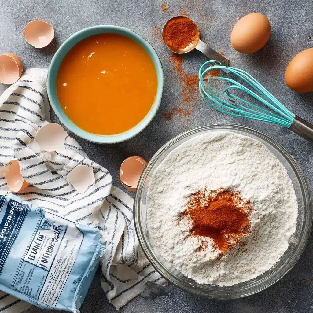 Gluten-Free Pumpkin Squares (Bars) Recipe - Recipe Image