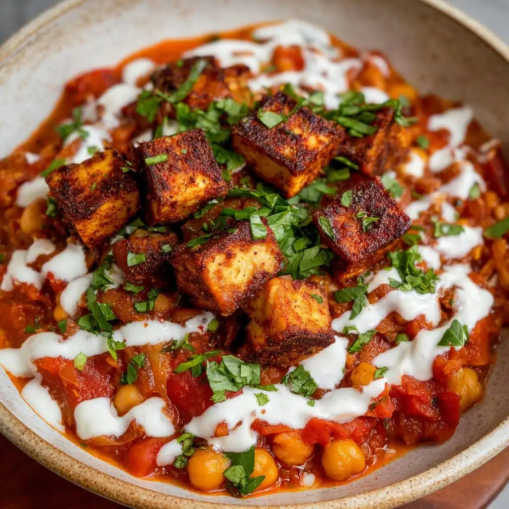 Creamy Sun-Dried Tomato Beans Recipe - Recipe Image