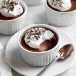 Easy Chocolate Pots de Crème Recipe