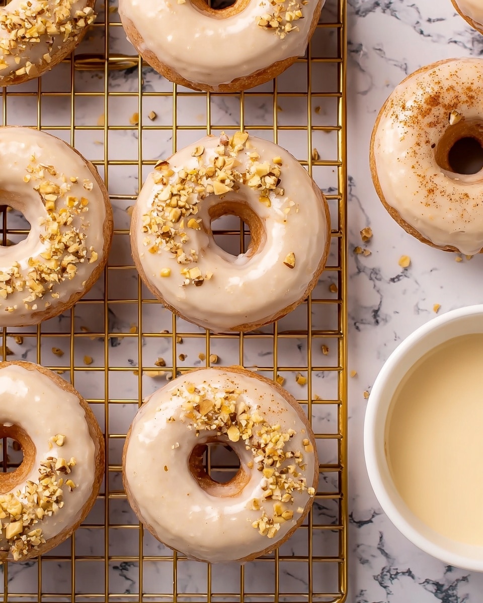 Baked Cider Donuts Recipe